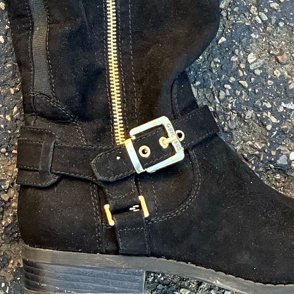 G by Guess: Harson riding boots. 7.5M, wide calf! - Picture 9 of 10